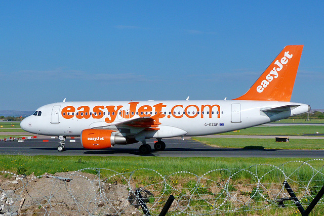 EasyJet GF