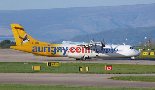 Aurigny BO