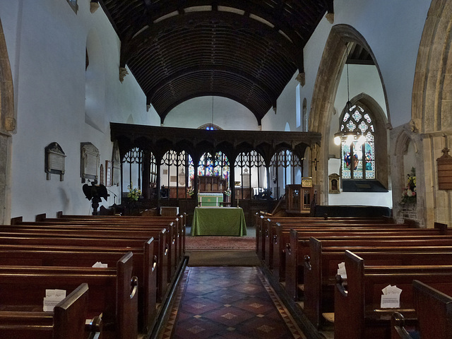 conwy church, gwynedd