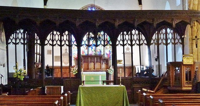 conwy church, gwynedd