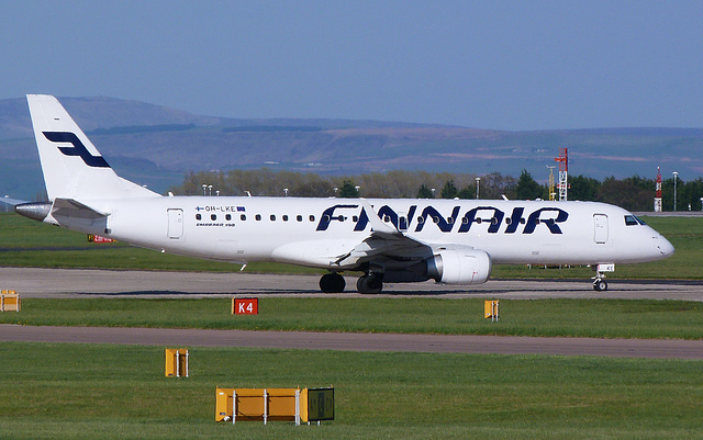 Finnair LKE