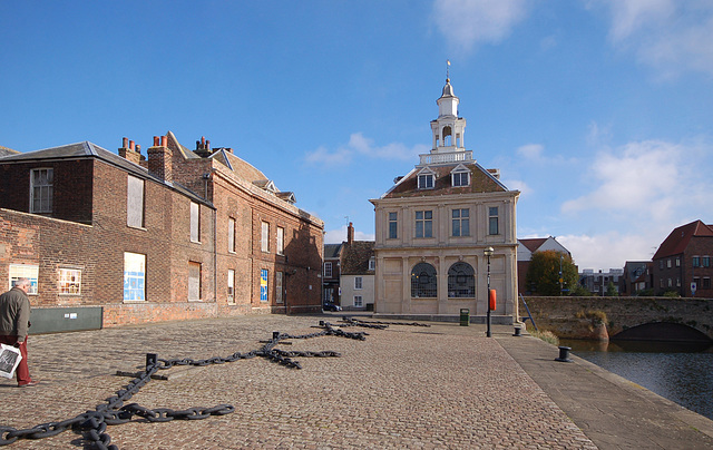 Customs House, Kings Lynn, Norfolk