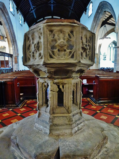 conwy church, gwynedd