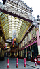 leadenhall market, gracechurch st., london