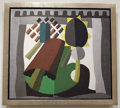 The Inn by Arthur Dove in the Metropolitan Museum of Art, May 2009