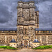 Vincennes: Le donjon du château.