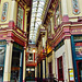 leadenhall market, gracechurch st., london