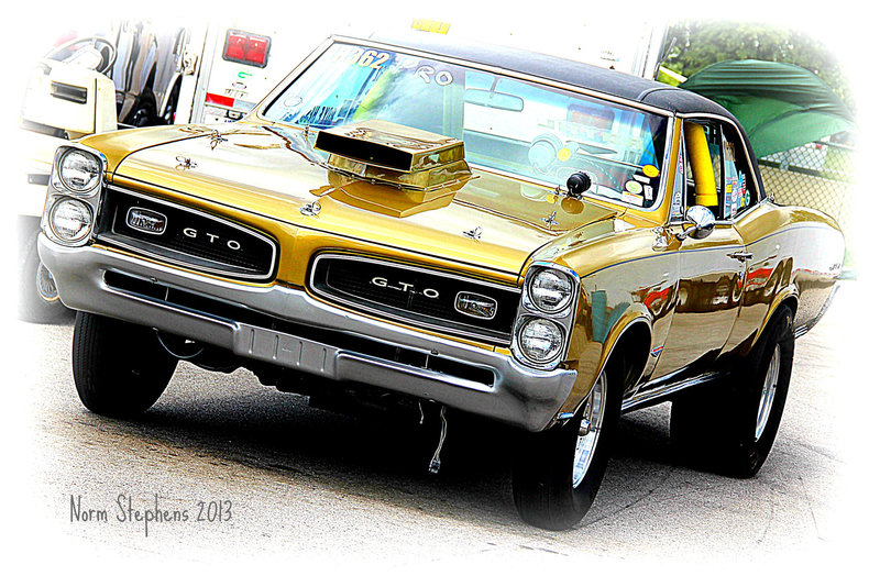 1966 GTO