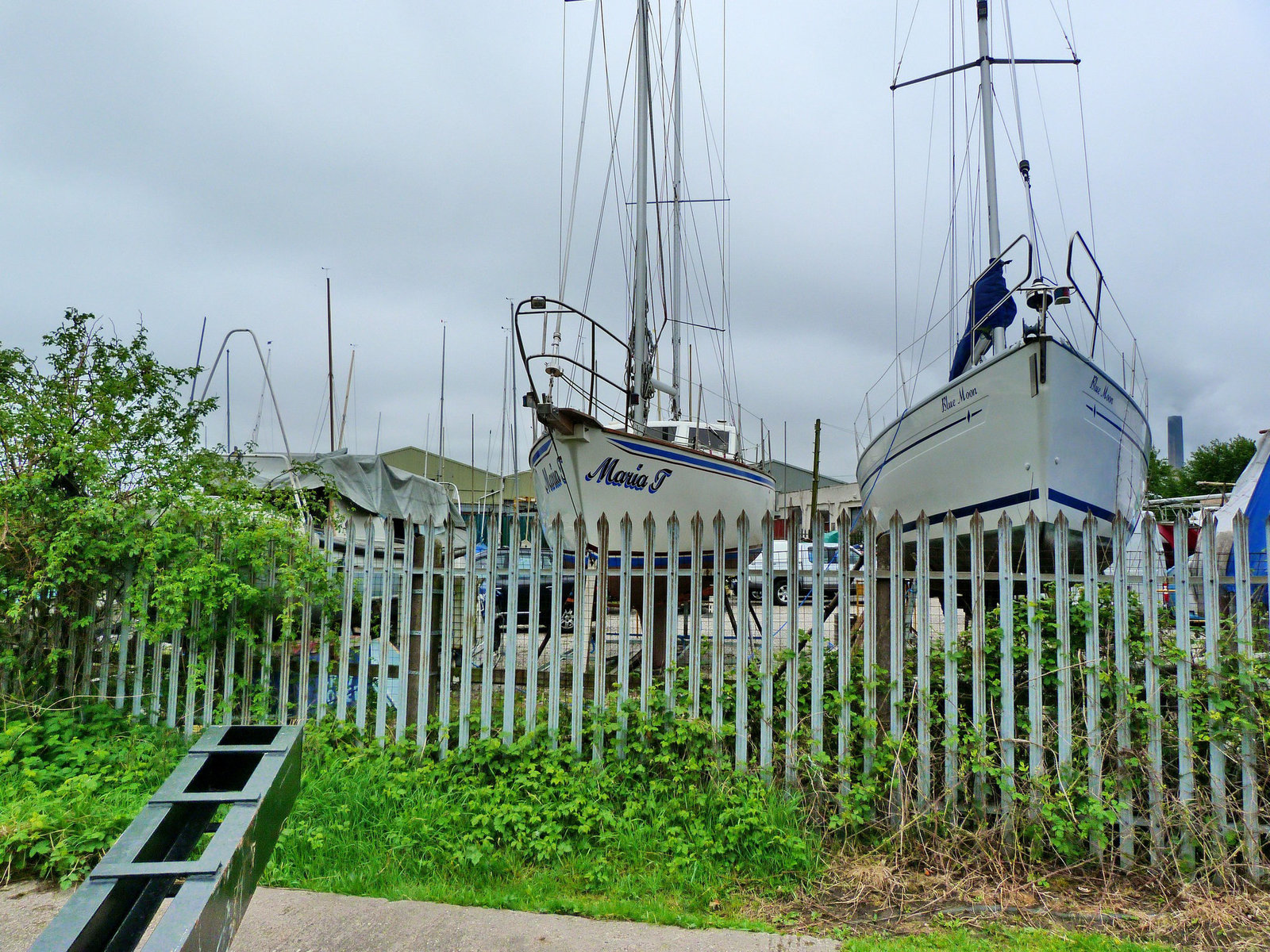 Boat Yard