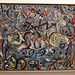 Pasiphae by Jackson Pollock in the Metropolitan Museum of Art, March 2008