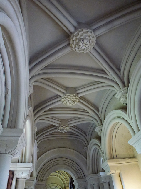 penrhyn castle, gwynedd