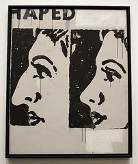 Before and After by Andy Warhol in the Metropolitan Museum of Art, March 2008