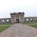 VINCENNES: Panoramique du Château réalisé avec 9 images.