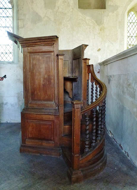 little wenham church, suffolk