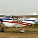 Cessna at Sibson