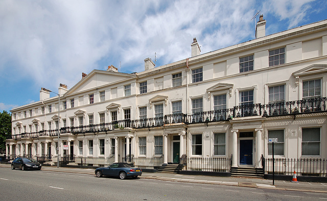 Falkner Square, Liverpool