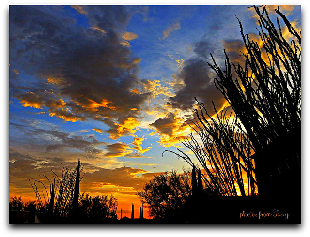 Another Pueblo Sunset