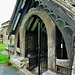 conwy church, gwynedd