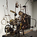 Narva by Jean Tinguely in the Metropolitan Museum of Art, March 2008