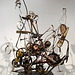 Narva by Jean Tinguely in the Metropolitan Museum of Art, March 2008