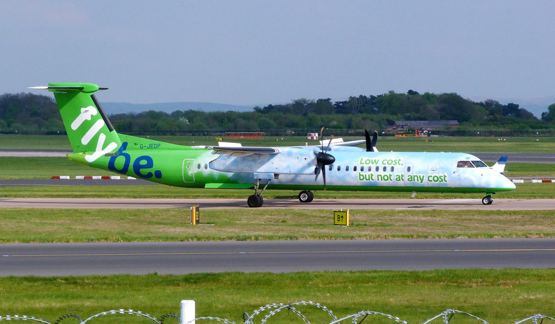 Flybe DP