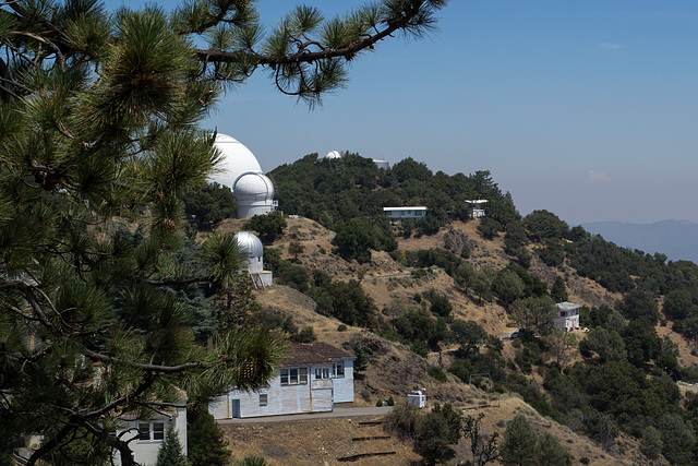 Mt Hamilton Lick Observatory (0556)