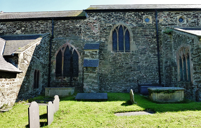 conwy church, gwynedd