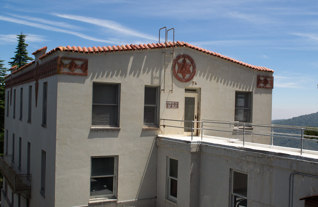 Mt Hamilton Lick Observatory (0549)