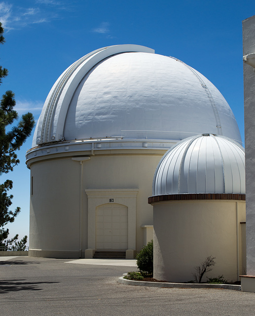 Mt Hamilton Lick Observatory (0552)