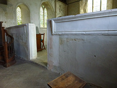 little wenham church, suffolk