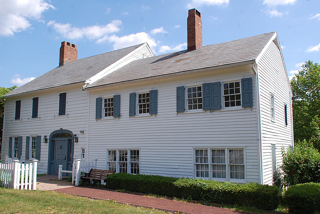 Runyon House ~ Circa 1750