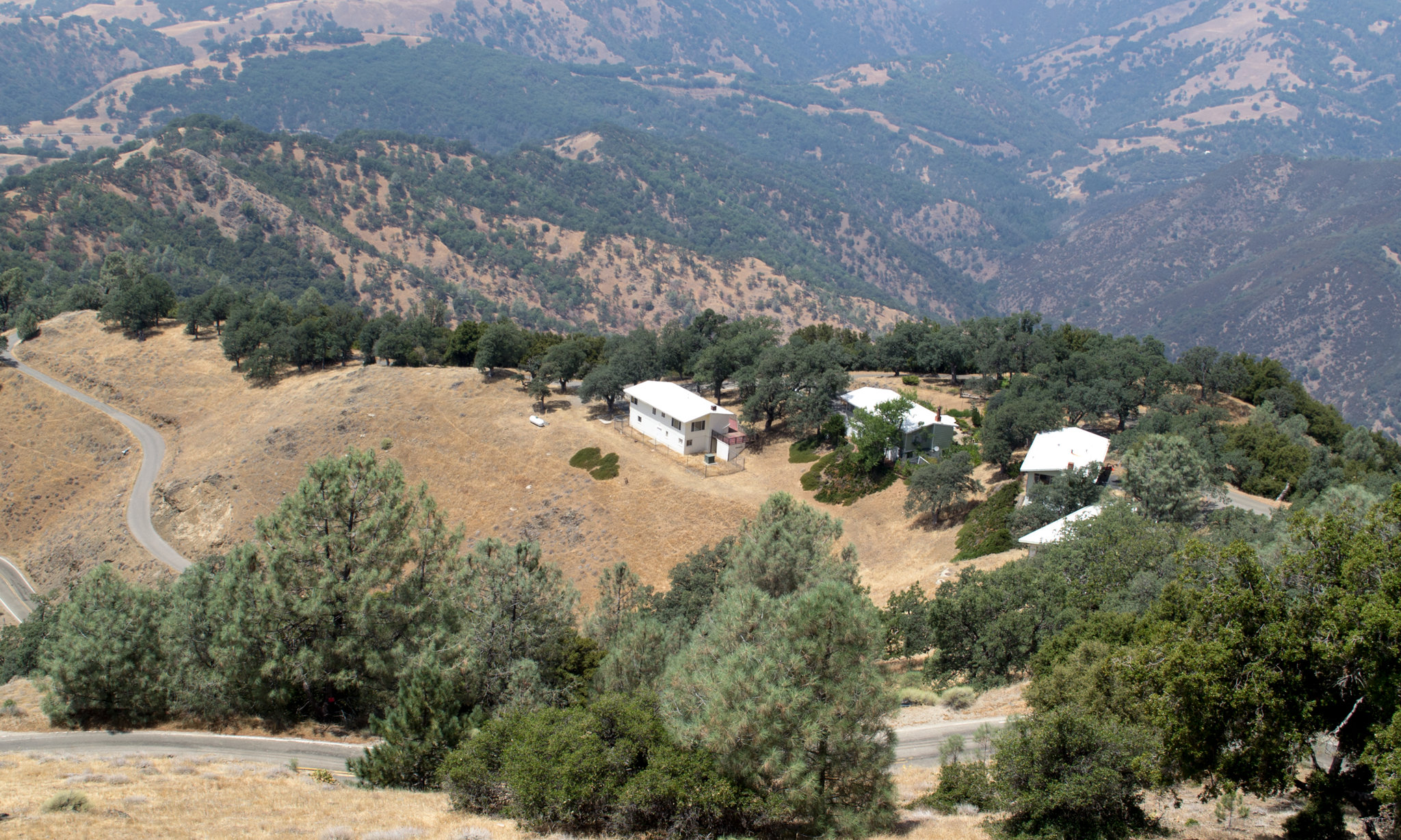 Mt Hamilton Lick Observatory (0547)