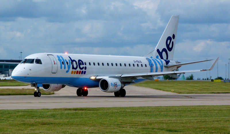 Flybe JG