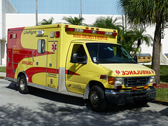 Miami Children's Hospital Ambulances (3) - 2 February 2014