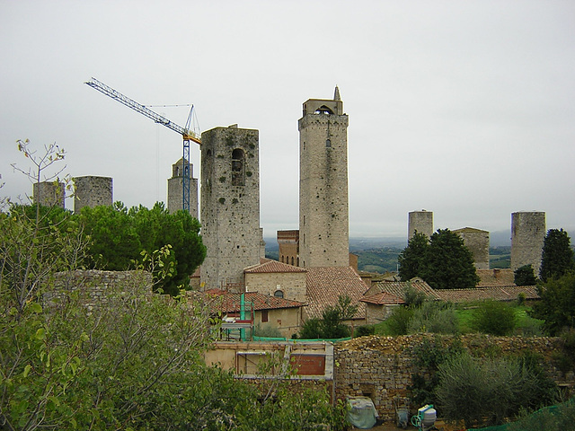 Towers