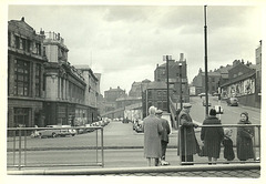 Stockport town centre