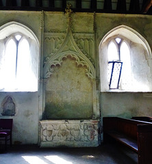 little wenham church, suffolk