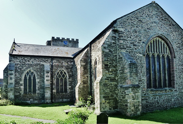 conwy church, gwynedd