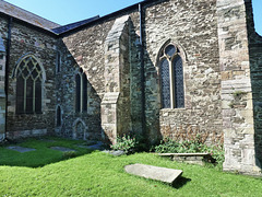 conwy church, gwynedd