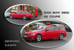 2006 BMW 330D SE Coupe - Seaford - 3.3.2014