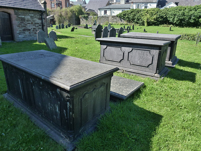 conwy church, gwynedd