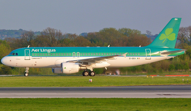 Aer Lingus DEA