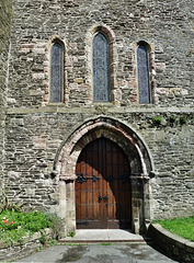 conwy church, gwynedd