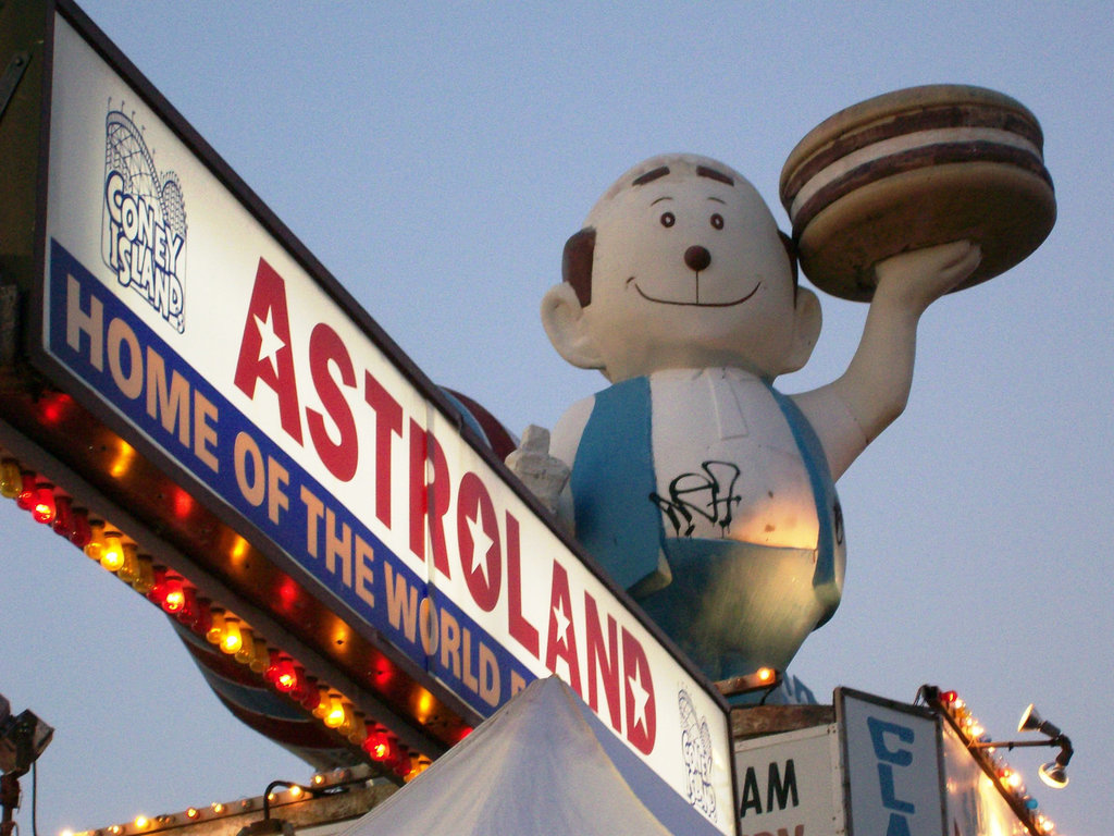 Astroland