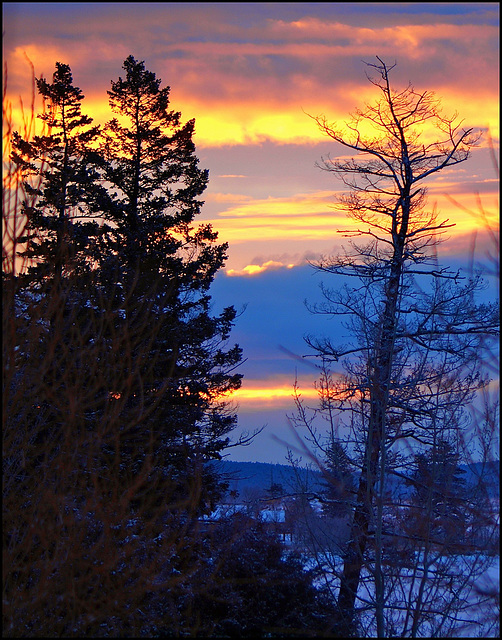 Lac La Hache, BC