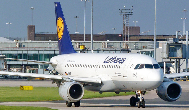 Lufthansa LR