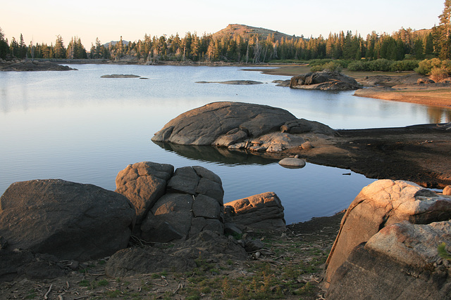 Wet Meadows Reservoir