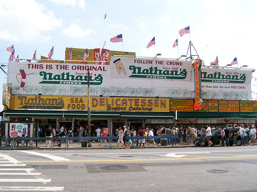 Nathan's