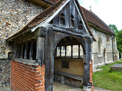 little wenham church, suffolk