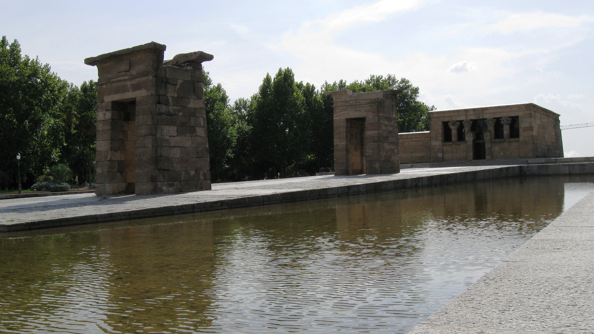 Templo de Debod